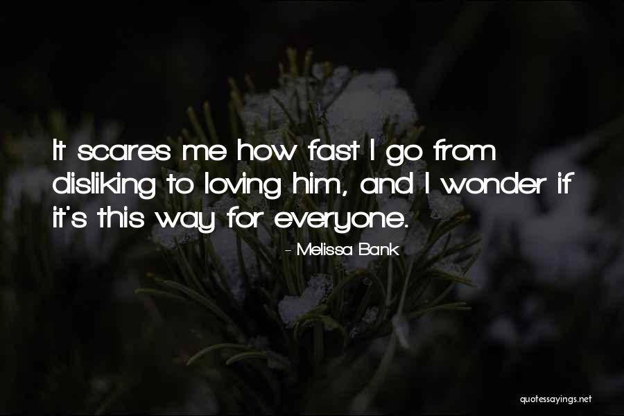 Townscapes App Quotes By Melissa Bank Townscapes App Quotes By Melissa Bank