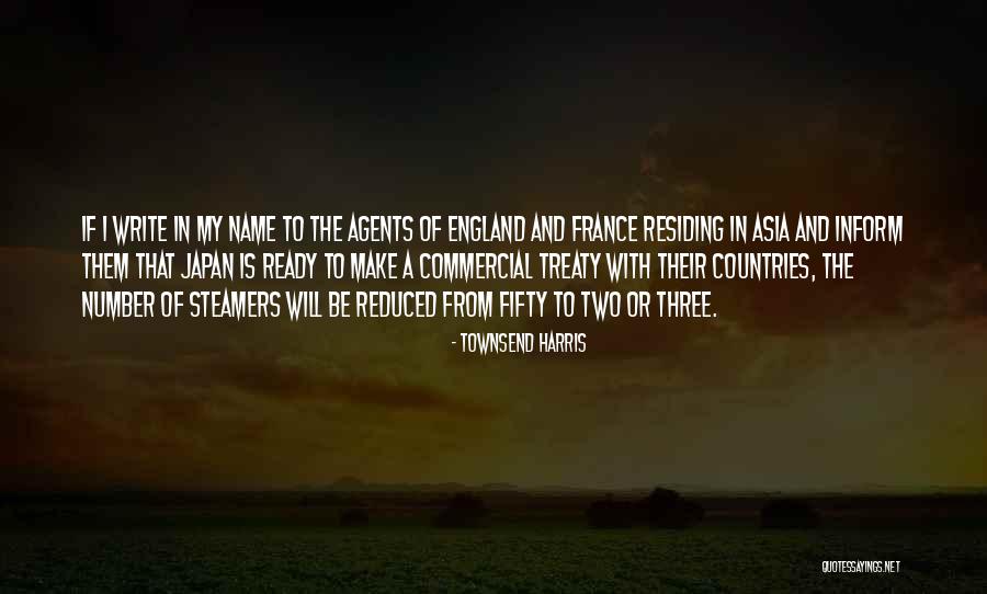 Townsend Harris Quotes 163774