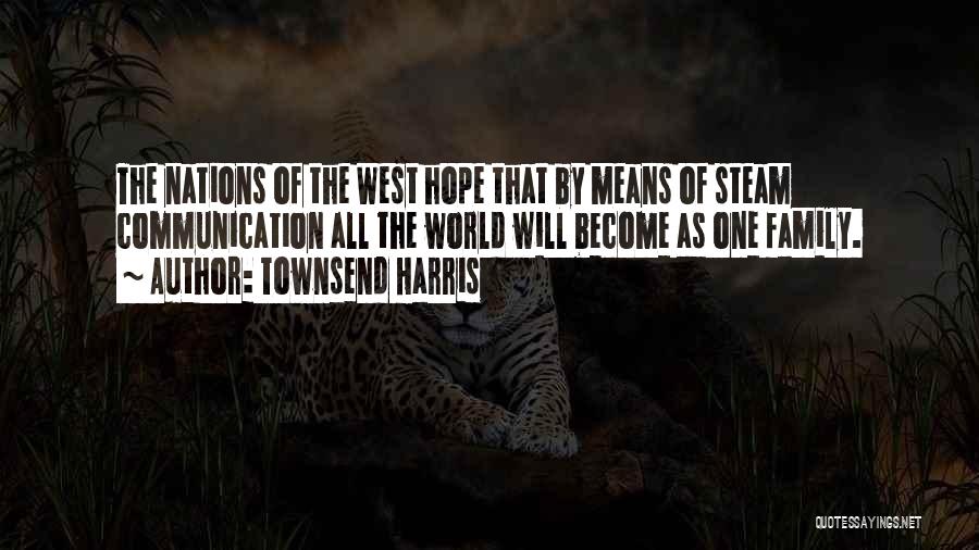 Townsend Harris Quotes 2041050