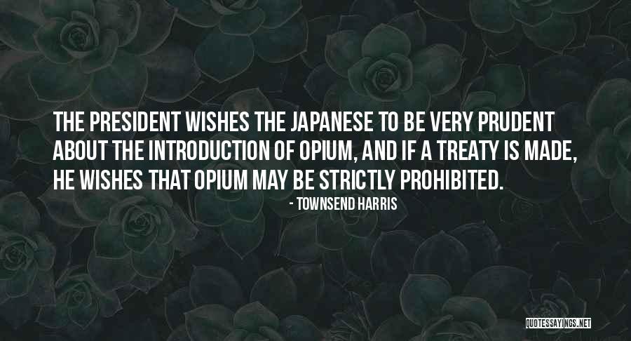 Townsend Harris Quotes 208232