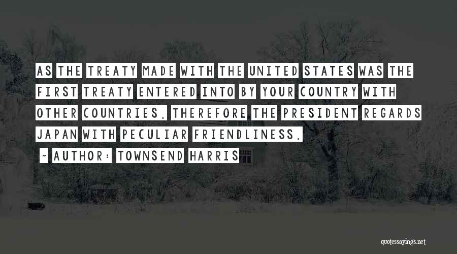 Townsend Harris Quotes 2234878