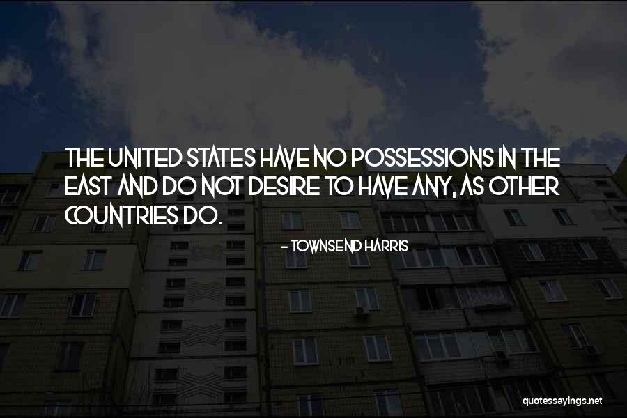 Townsend Harris Quotes 290266