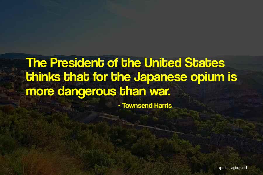 Townsend Harris Quotes 370753