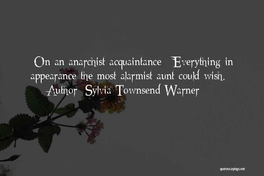 Townsend Quotes By Sylvia Townsend Warner