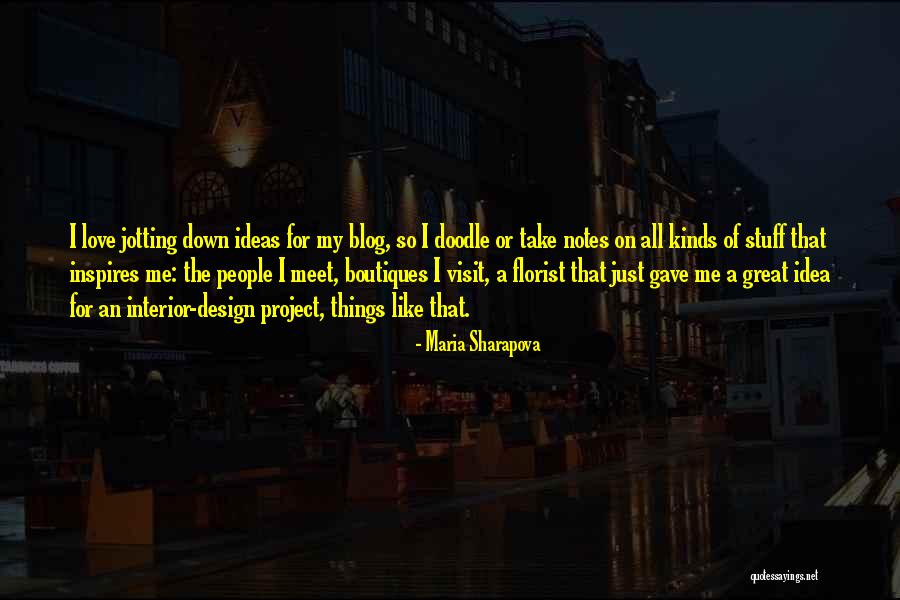 Townshends Quotes By Maria Sharapova Townshends Quotes By Maria Sharapova