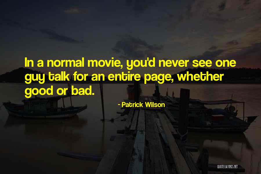 Townships In New Jersey Quotes By Patrick Wilson Townships In New Jersey Quotes By Patrick Wilson