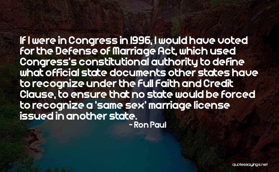 Townspeople Synonym Quotes By Ron Paul Townspeople Synonym Quotes By Ron Paul