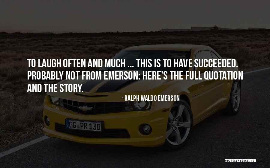Towrope Quotes By Ralph Waldo Emerson Towrope Quotes By Ralph Waldo Emerson
