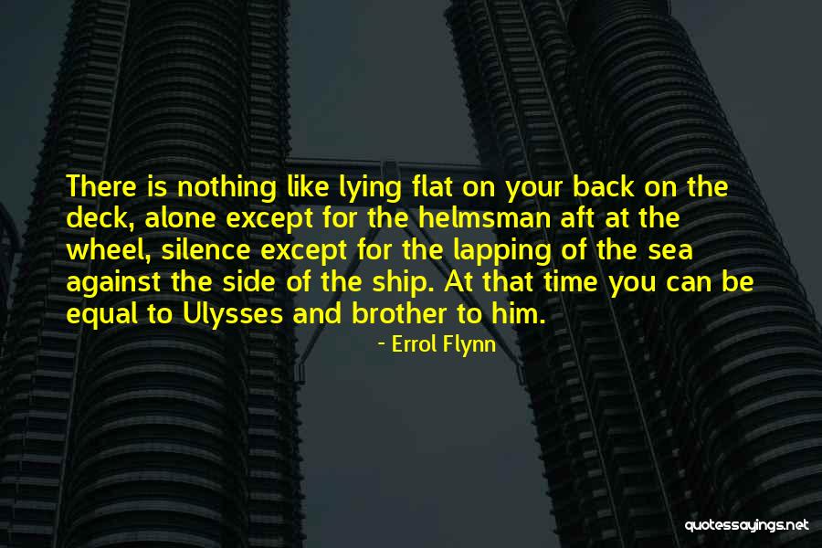 Towton Hall Quotes By Errol Flynn Towton Hall Quotes By Errol Flynn