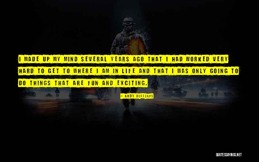 Toxic Mil Quotes By Andy Williams Toxic Mil Quotes By Andy Williams