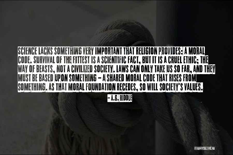 Toxic Peopel Quotes By A.G. Riddle Toxic Peopel Quotes By A.G. Riddle