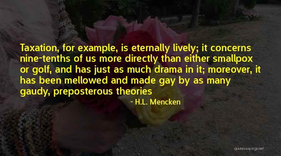 Toxic Peopel Quotes By H.L. Mencken Toxic Peopel Quotes By H.L. Mencken