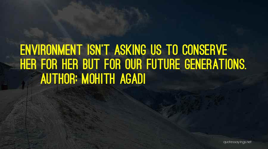 Toxic Psychiatry Quotes By Mohith Agadi