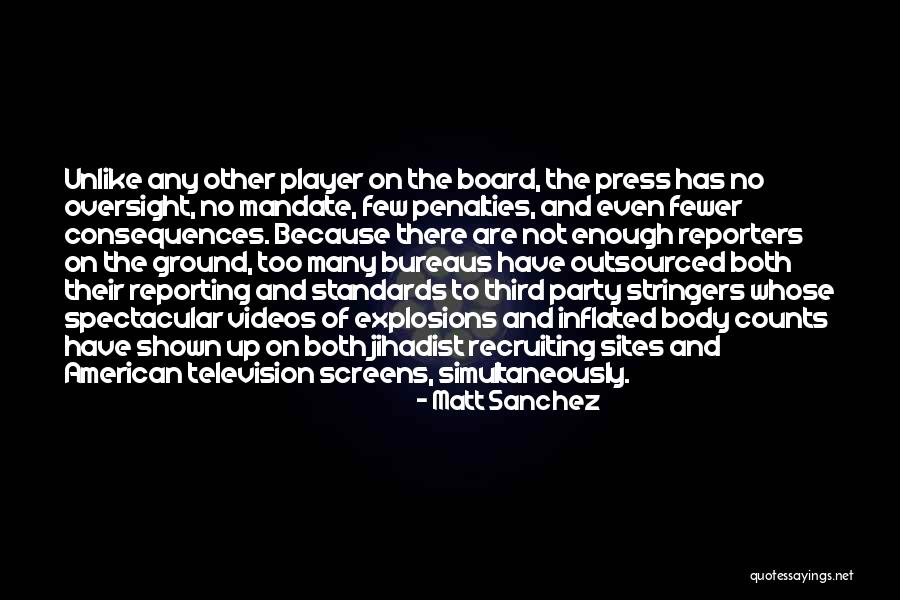 Toxically Maddened Quotes By Matt Sanchez Toxically Maddened Quotes By Matt Sanchez