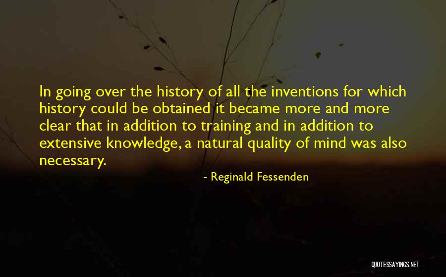 Toxicologico Quotes By Reginald Fessenden Toxicologico Quotes By Reginald Fessenden