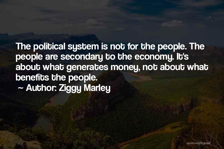 Toxicology Letters Quotes By Ziggy Marley
