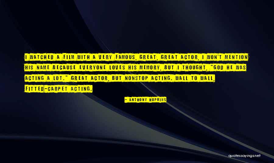 Toxicomanie Causes Quotes By Anthony Hopkins Toxicomanie Causes Quotes By Anthony Hopkins