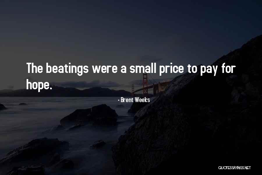 Toxicomanie Causes Quotes By Brent Weeks