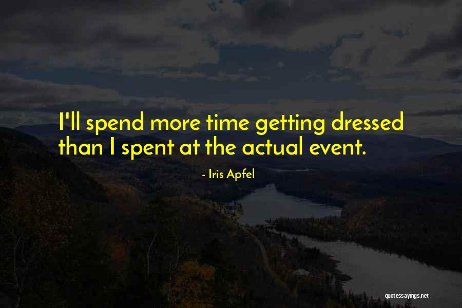 Toxicomanie Quotes By Iris Apfel Toxicomanie Quotes By Iris Apfel