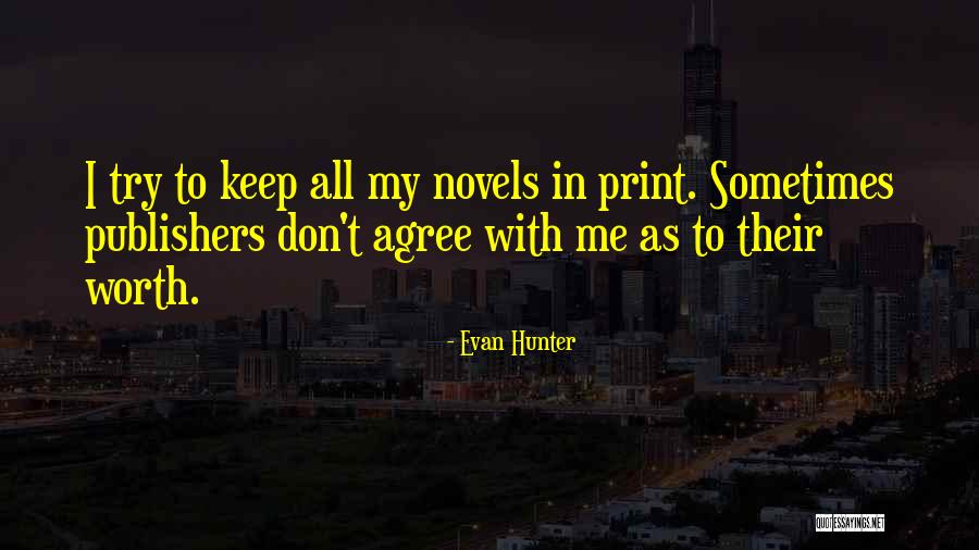 Toxicon Usa Quotes By Evan Hunter Toxicon Usa Quotes By Evan Hunter