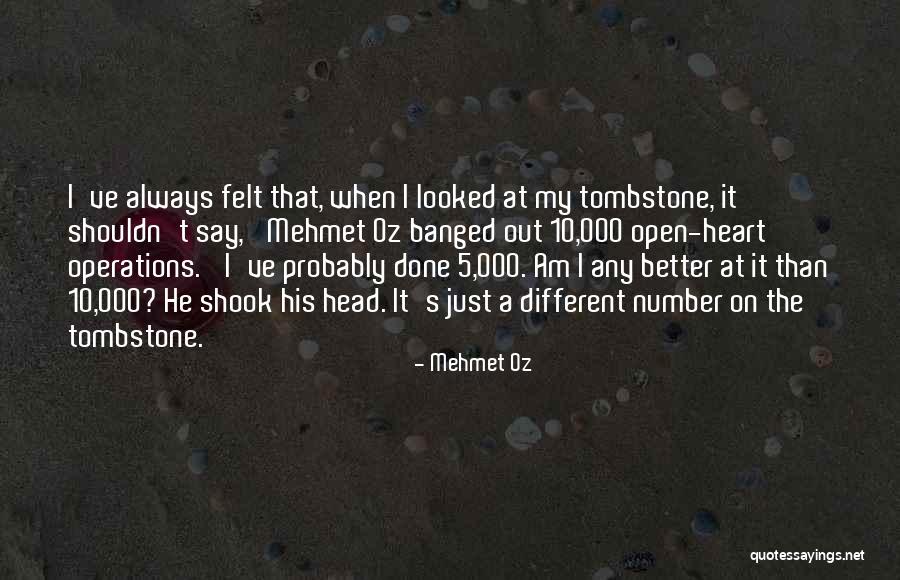 Toxicon Usa Quotes By Mehmet Oz Toxicon Usa Quotes By Mehmet Oz