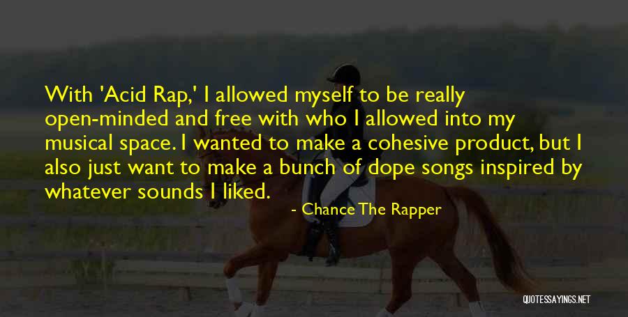 Toxics Action Quotes By Chance The Rapper Toxics Action Quotes By Chance The Rapper