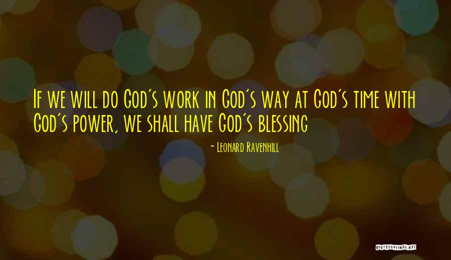 Toxics Action Quotes By Leonard Ravenhill Toxics Action Quotes By Leonard Ravenhill