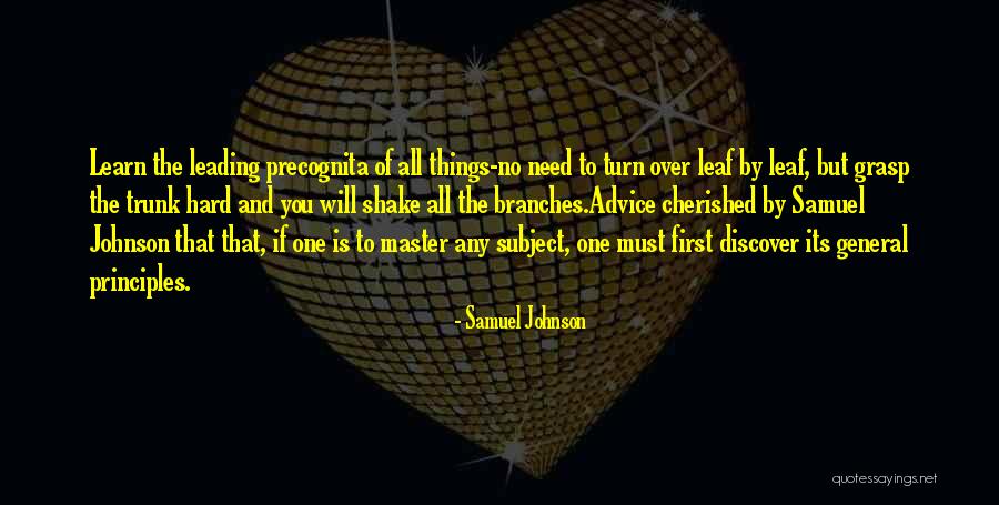 Toxin In Our Homes Quotes By Samuel Johnson Toxin In Our Homes Quotes By Samuel Johnson