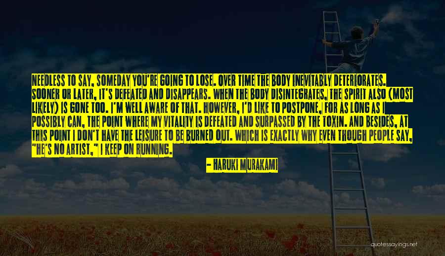 Toxin Quotes By Haruki Murakami Toxin Quotes By Haruki Murakami