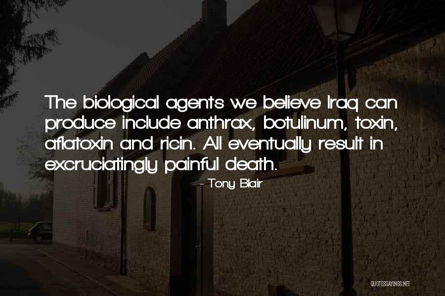 Toxin Quotes By Tony Blair Toxin Quotes By Tony Blair