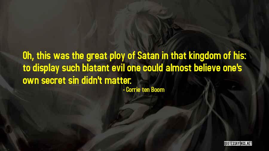 Toxin Tractor Quotes By Corrie Ten Boom Toxin Tractor Quotes By Corrie Ten Boom
