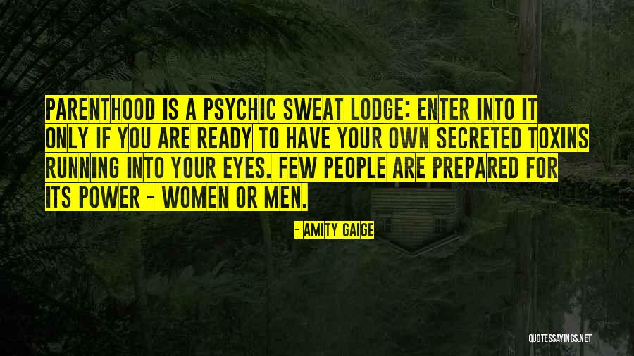 Toxins Quotes By Amity Gaige