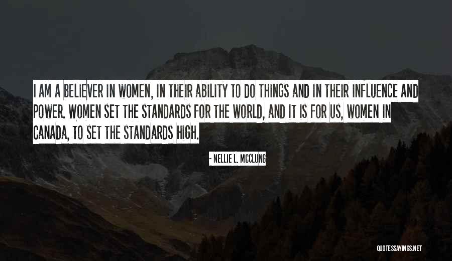Toxoids Are Examples Quotes By Nellie L. McClung Toxoids Are Examples Quotes By Nellie L. McClung