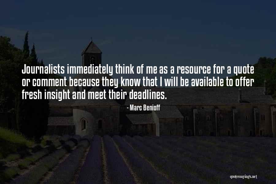 Toy Like Insect Quotes By Marc Benioff Toy Like Insect Quotes By Marc Benioff