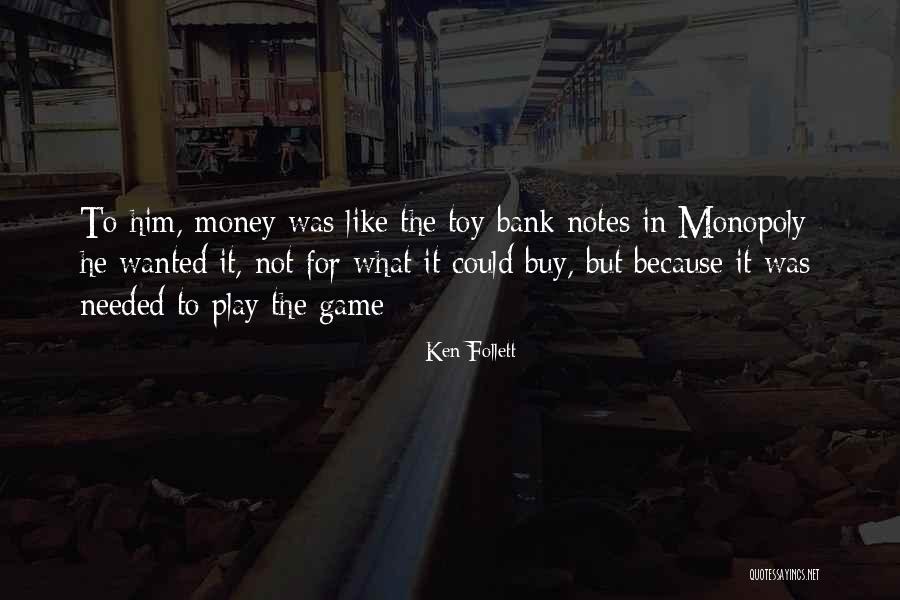 Toy Quotes By Ken Follett Toy Quotes By Ken Follett