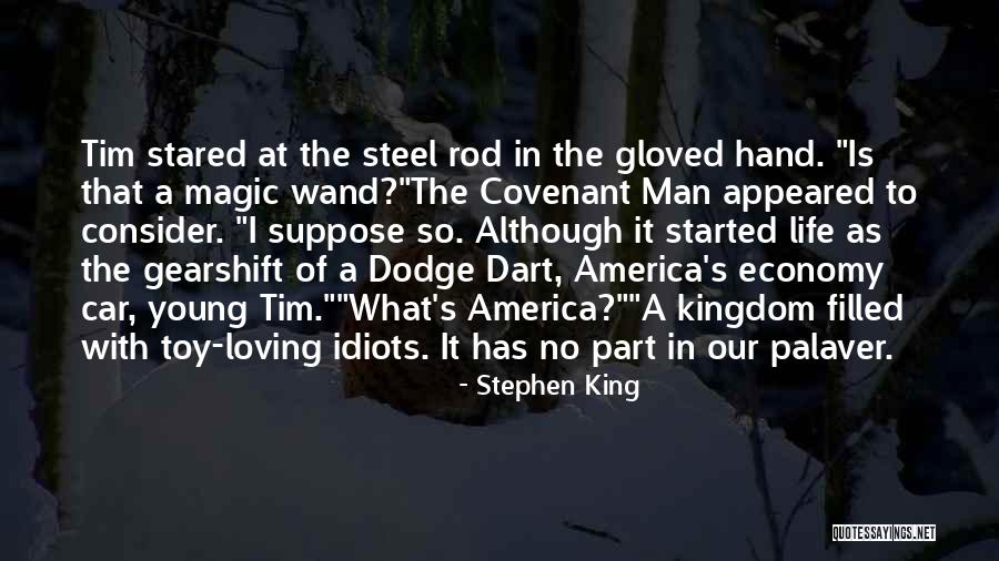 Toy Quotes By Stephen King Toy Quotes By Stephen King