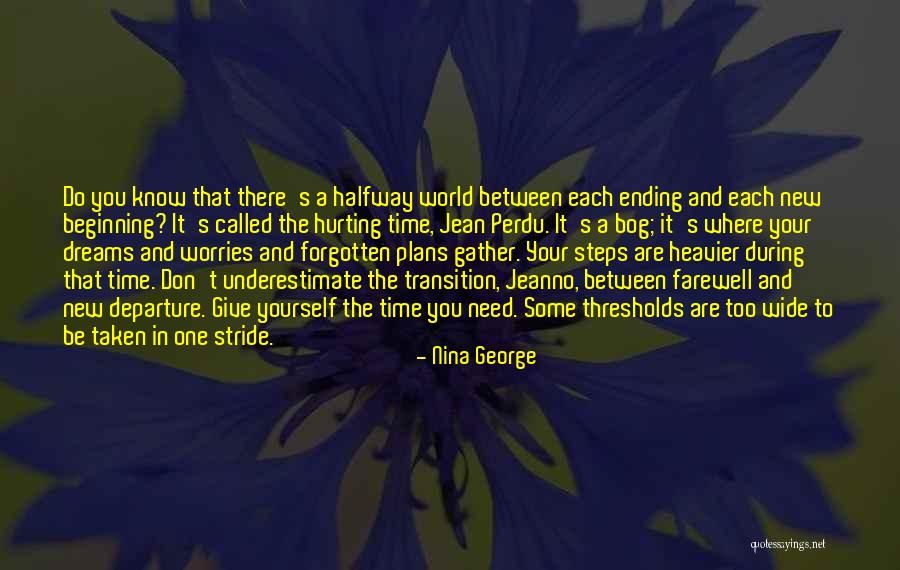 Toy Story Aliens Quotes By Nina George Toy Story Aliens Quotes By Nina George