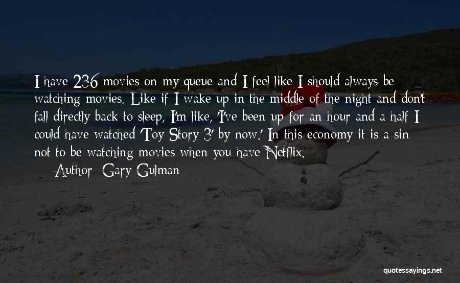 Toy Story One Quotes By Gary Gulman