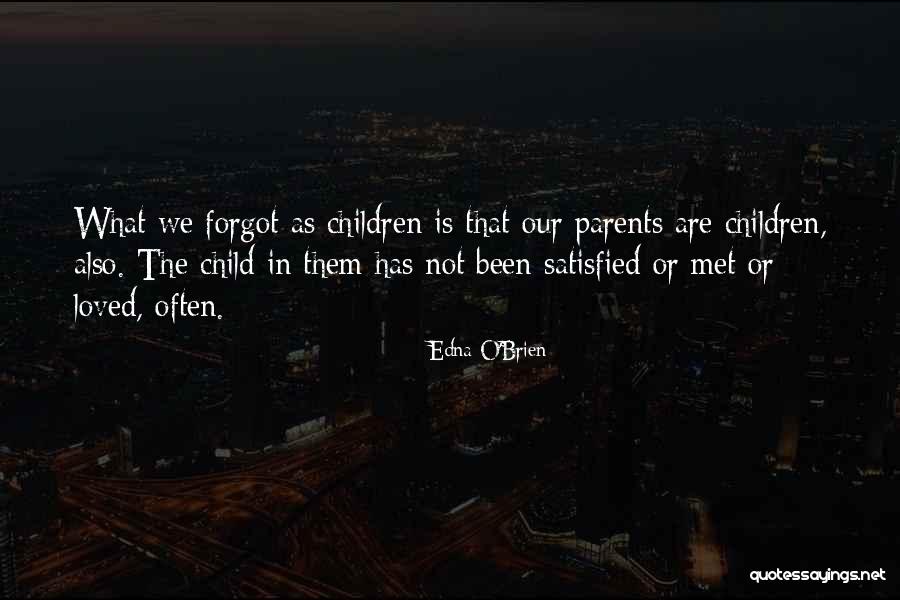 Toybox Trailers Quotes By Edna O'Brien Toybox Trailers Quotes By Edna O'Brien