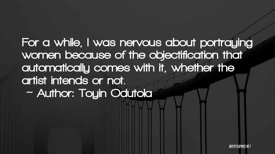 Toyin Odutola Quotes 1207156