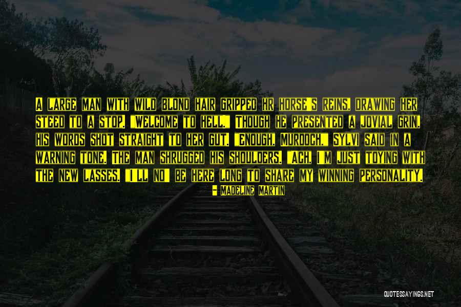 Toying Quotes By Madeline Martin Toying Quotes By Madeline Martin