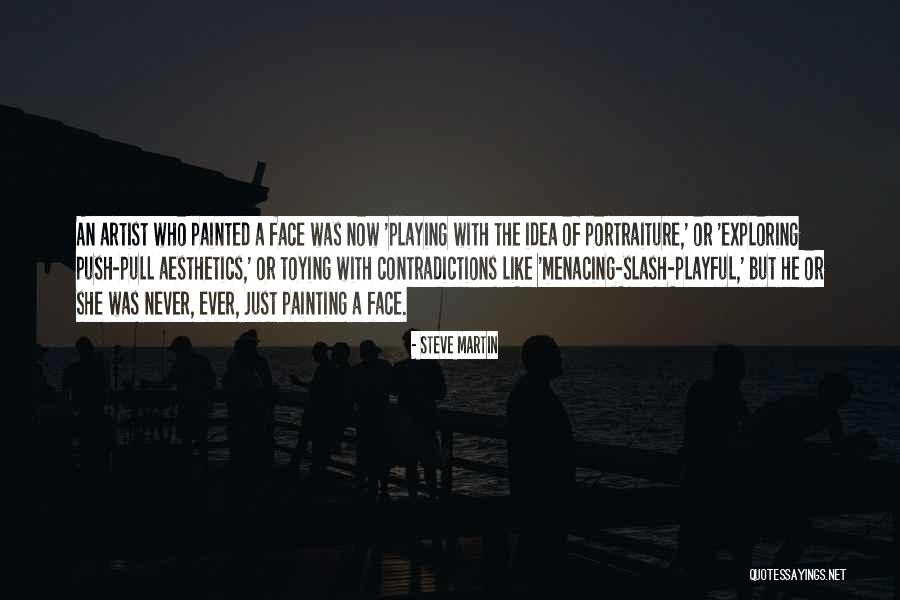 Toying Quotes By Steve Martin Toying Quotes By Steve Martin