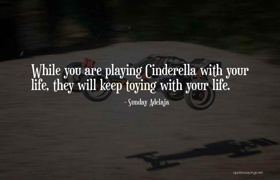 Toying Quotes By Sunday Adelaja Toying Quotes By Sunday Adelaja
