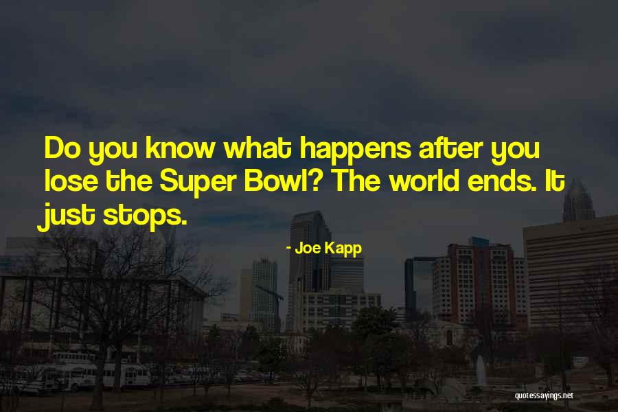 Toying With People Quotes By Joe Kapp Toying With People Quotes By Joe Kapp