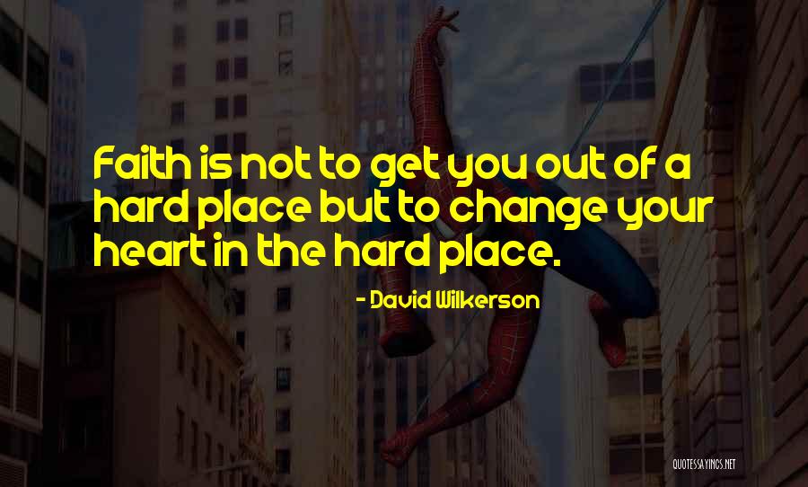 Toying With Someones Heart Quotes By David Wilkerson Toying With Someones Heart Quotes By David Wilkerson