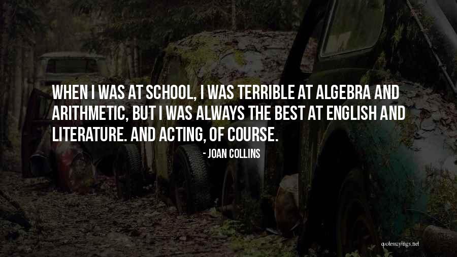 Toyless Birthday Quotes By Joan Collins Toyless Birthday Quotes By Joan Collins