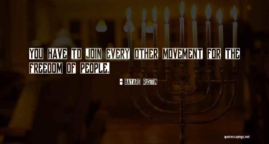 Toyless Gifts Quotes By Bayard Rustin Toyless Gifts Quotes By Bayard Rustin