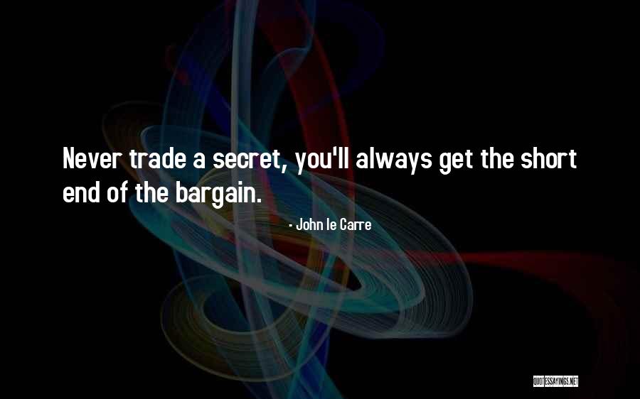 Toyless Pretend Quotes By John Le Carre Toyless Pretend Quotes By John Le Carre
