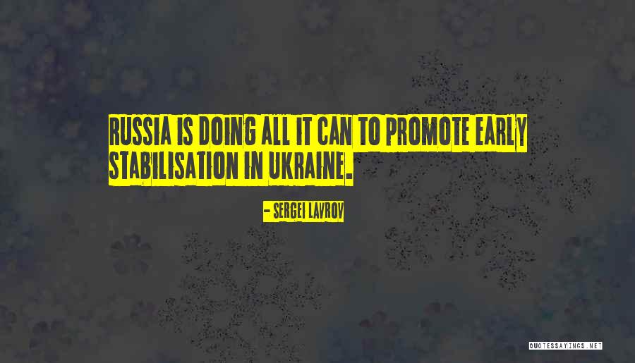 Toynerd Quotes By Sergei Lavrov Toynerd Quotes By Sergei Lavrov