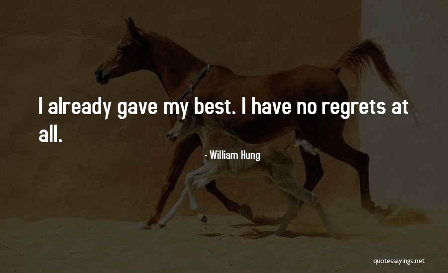 Toynton Walworth Quotes By William Hung Toynton Walworth Quotes By William Hung